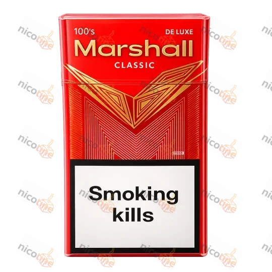 Сигарети Marshall KS Red 100