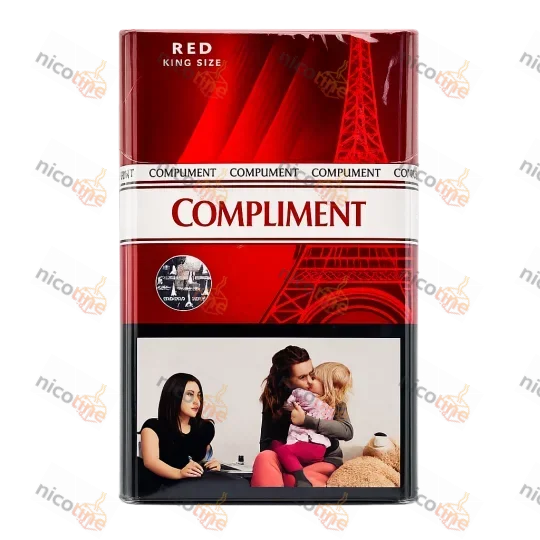 Compliment Red KS