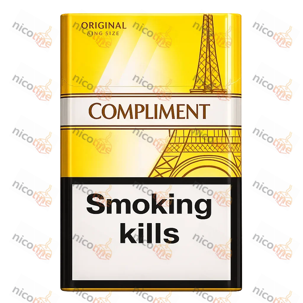 Compliment KS Yellow