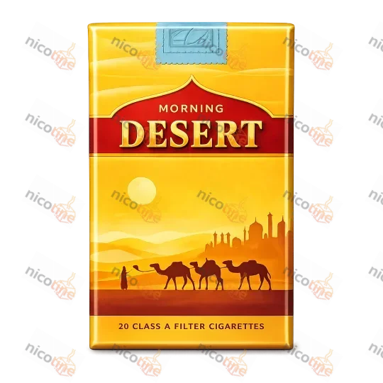DESERT Morning KS 94 mm (в мʼякій пачці)