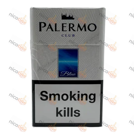 Palermo KS Blue турбо фільтр