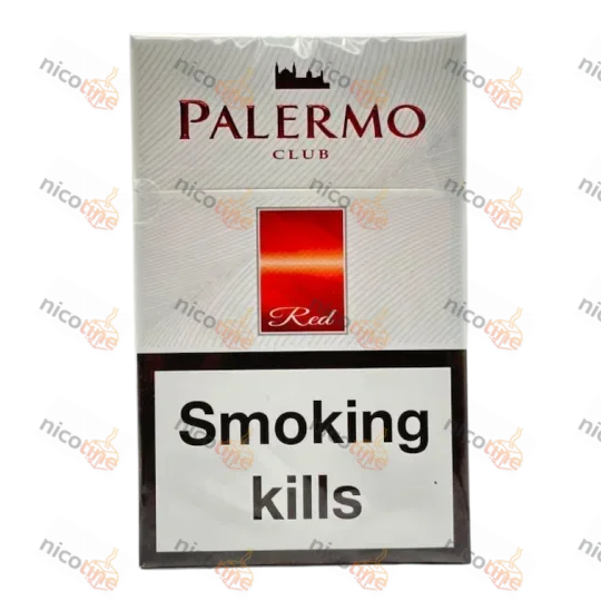 Palermo KS Red турбо фільтр