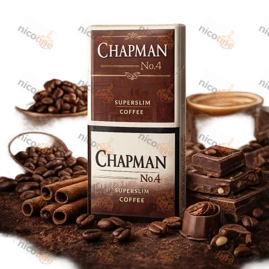 CHAPMAN Super Slims Coffee