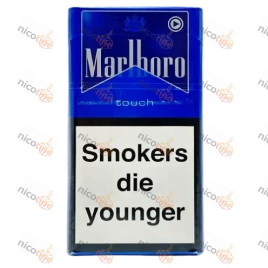 Сигарети Marlboro Demi Touch — турбо фільтр