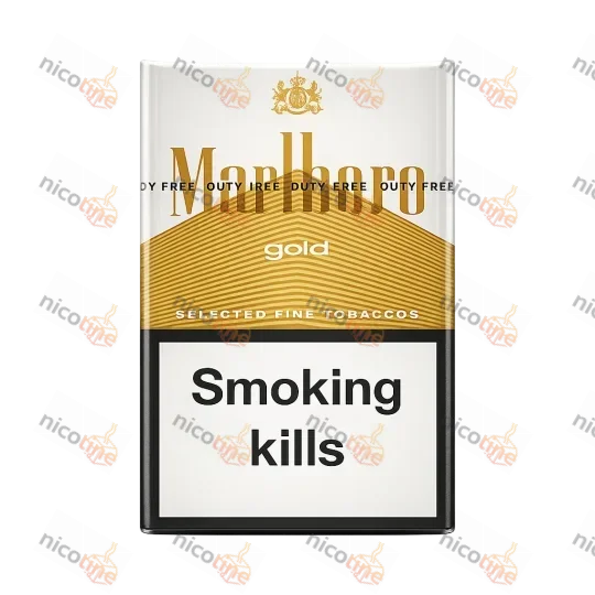 Marlboro Gold King Size
