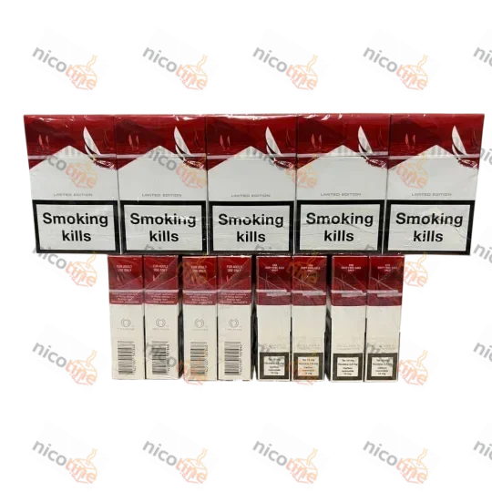 Marlboro KS Red — Турбофільтр