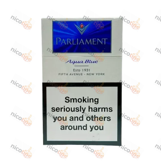 Parliament KS Aqua Blue квадрат