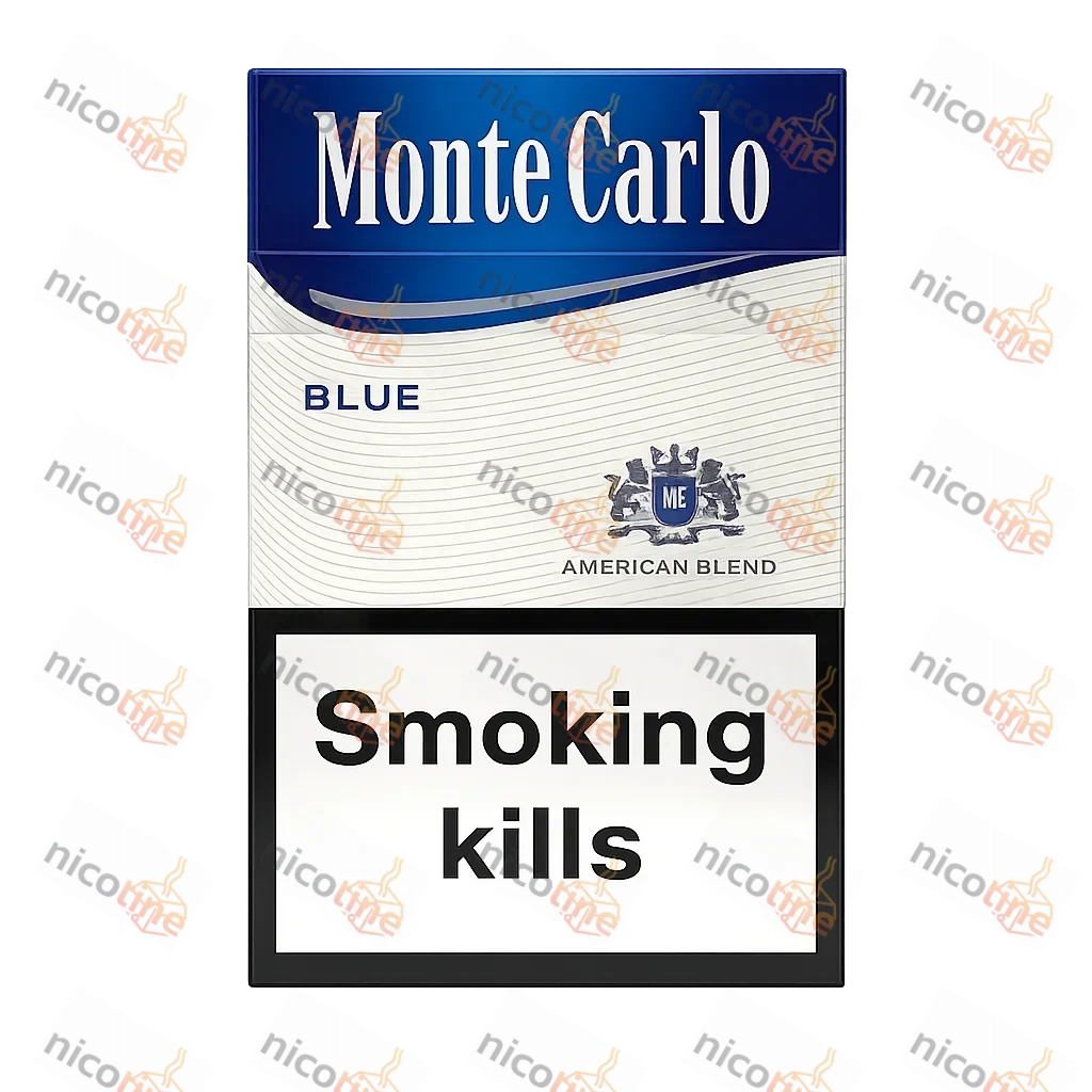 Monte Carlo Blue KS