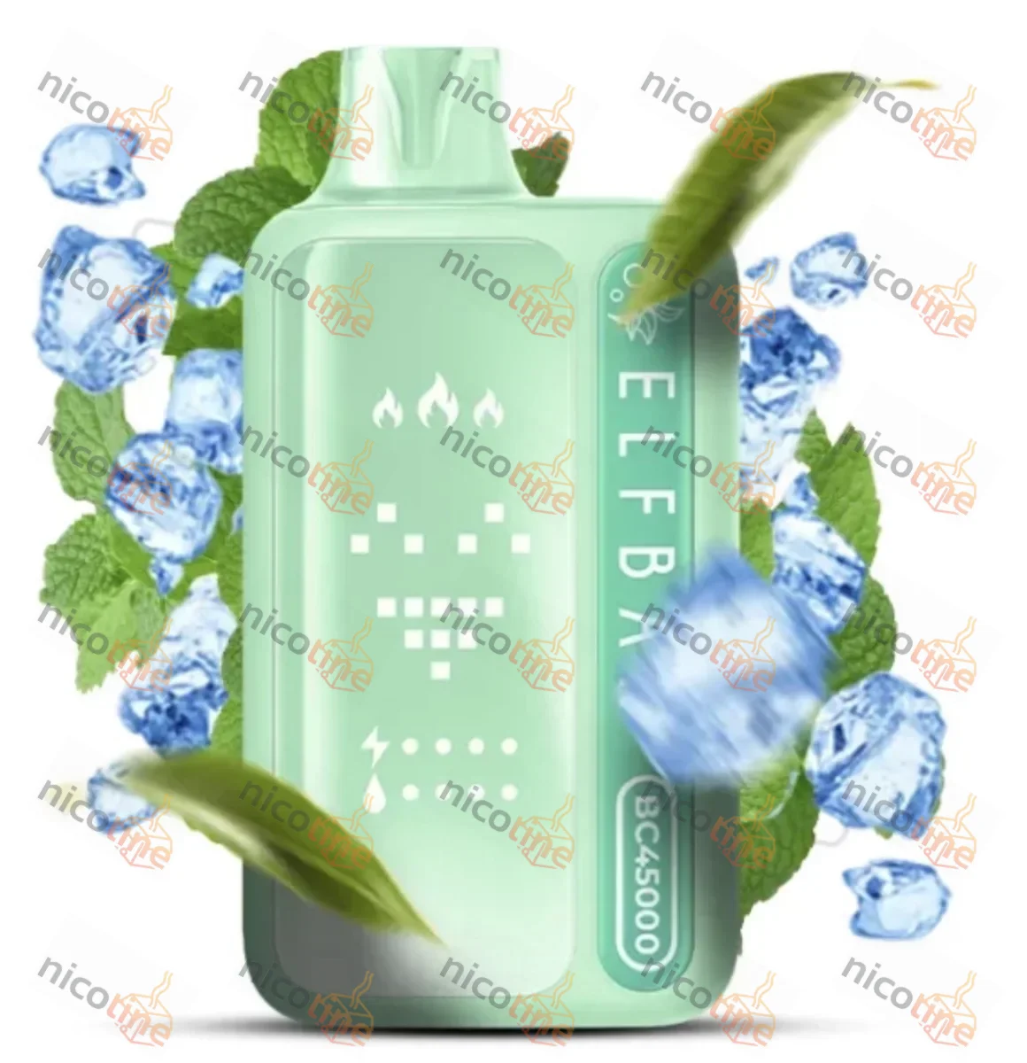 Elf Bar BC45000 Double Mint (Подвійна М'ята)
