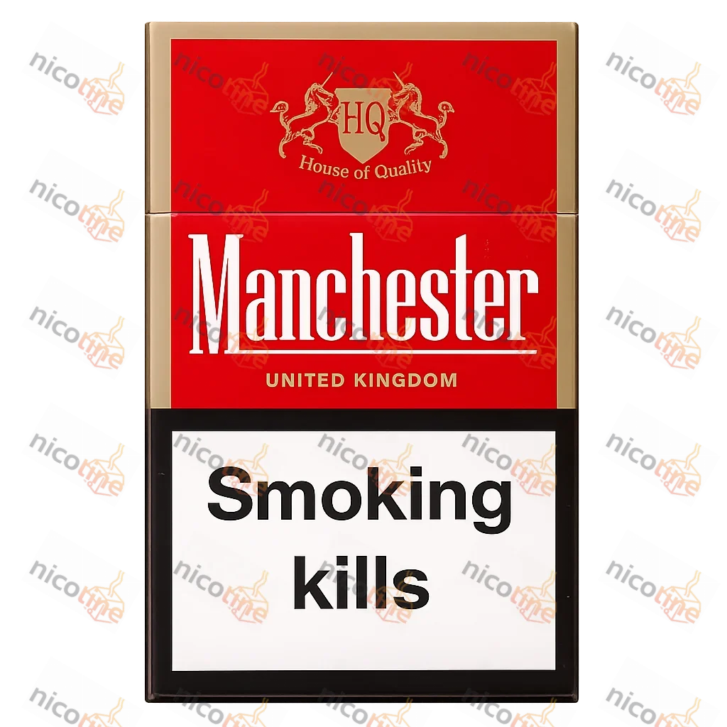 Manchester KS Red (Манчестер КС Червоний)