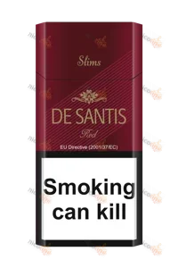 DE SANTIS RED