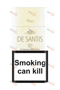 DE SANTIS WHITE