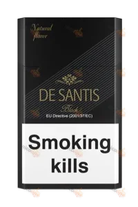 DE SANTIS BLACK KS