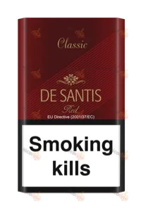 DE SANTIS RED KS