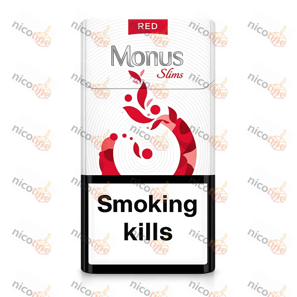 MONUS RED Slims