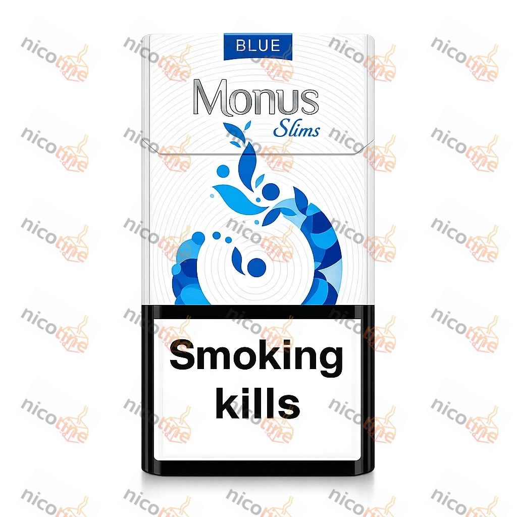 MONUS BLUE Slim’s