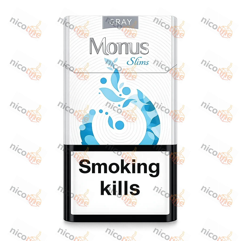 MONUS GRAY Slim’s