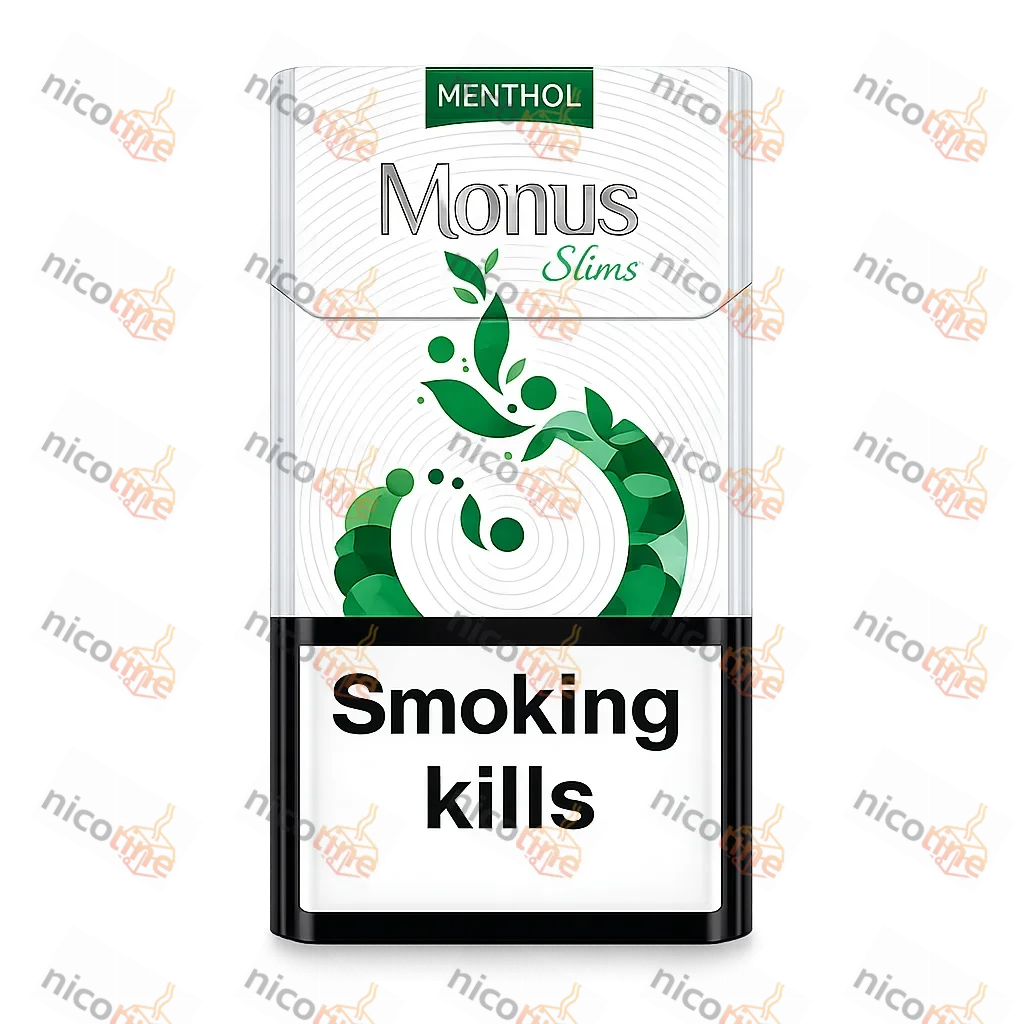 MONUS MENTHOL Slim’s