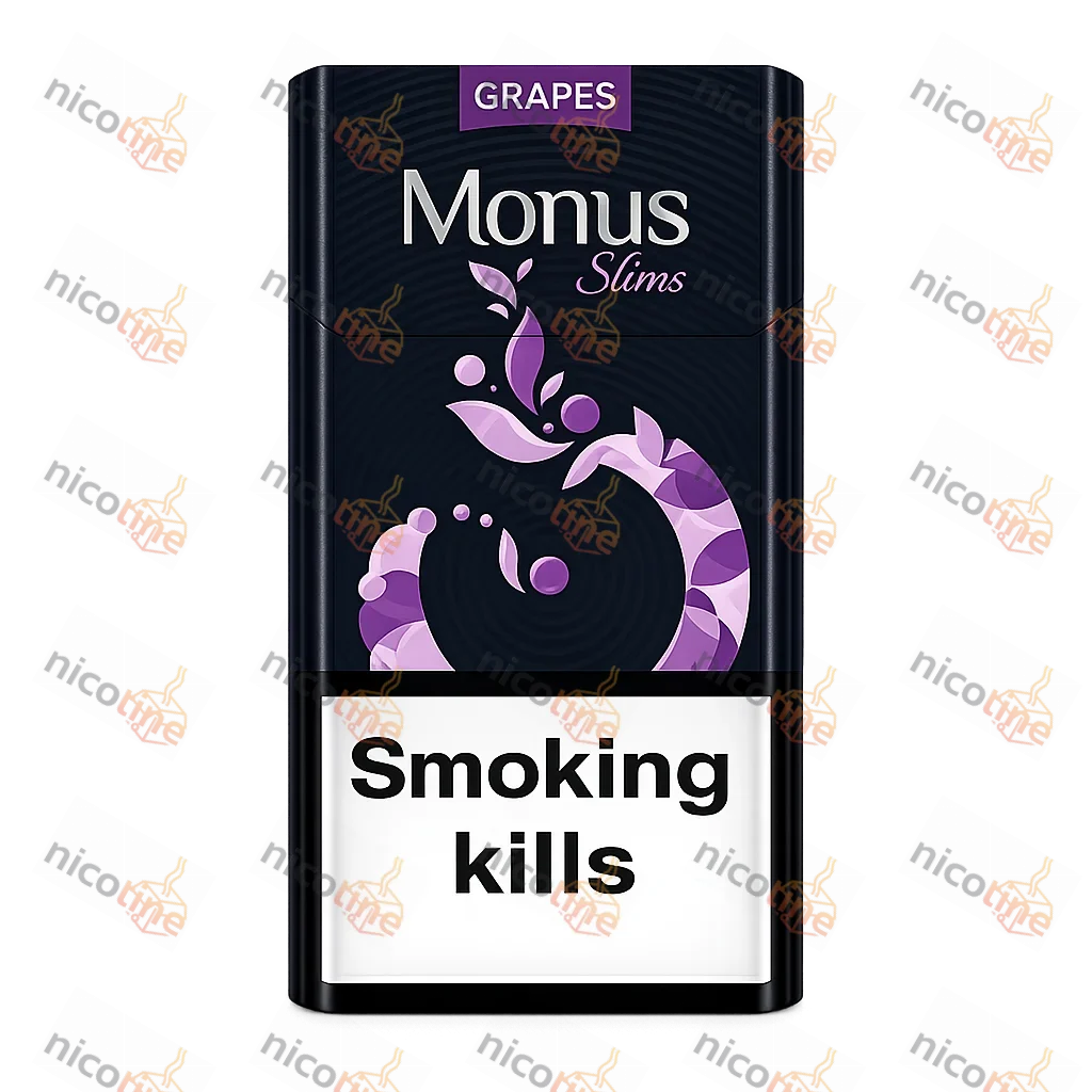 MONUS GRAPES Slim’s