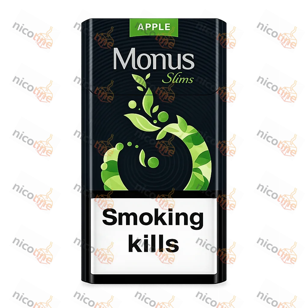MONUS APPLE Slim’s