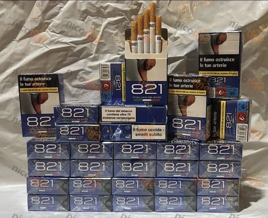 Italian Blend 821 KS Blue