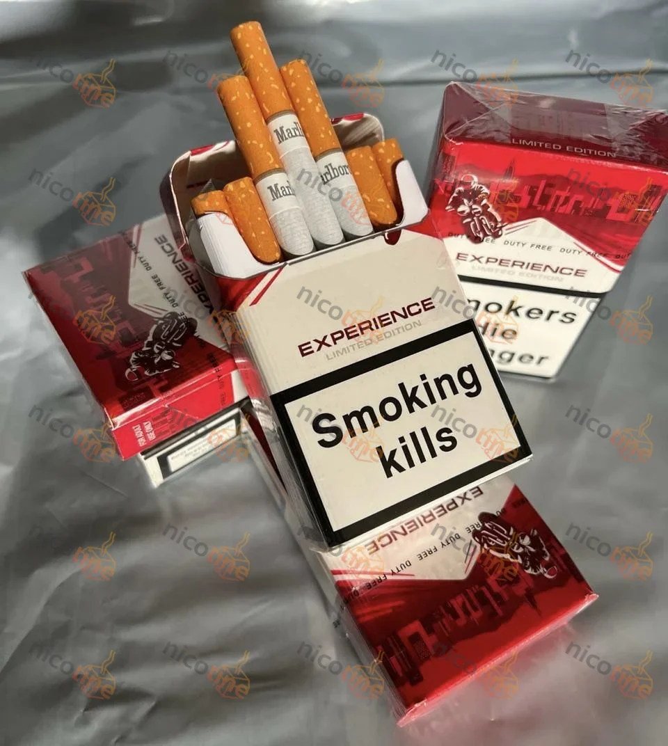 Marlboro KS Red Experience (Мальборо КС Ред Экспириенс) в блоках дешево