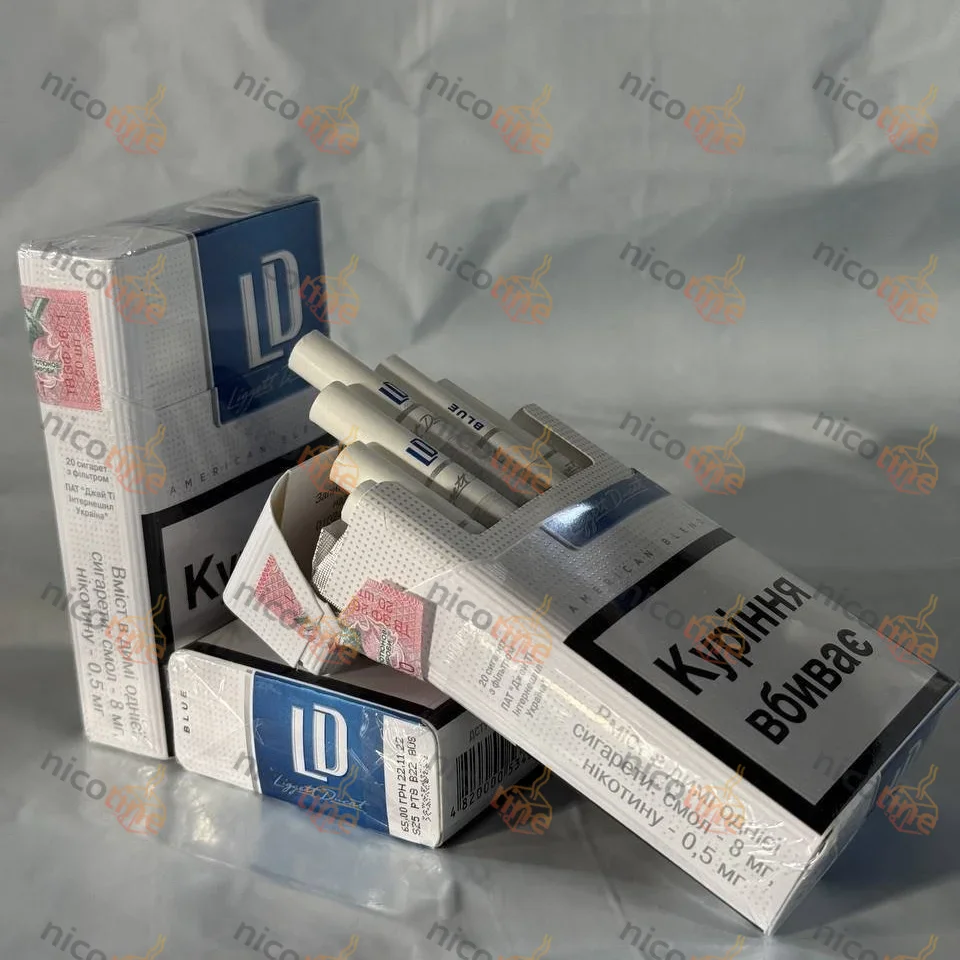LD KS Blue (акциз)