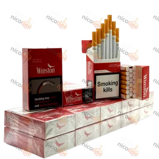 WINSTON Red дьюти (квадрат)